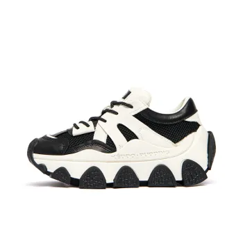 KEDDO Pudding Girl Low Top Chunky Sneakers Women's