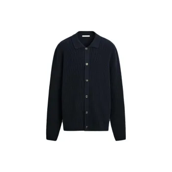 ZARA Knitwear Men Sea Blue