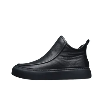 Ruomini Ankle Boots Men's Black