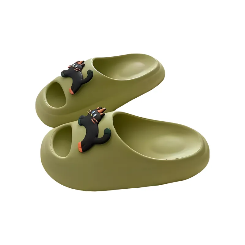 Yunpo Slippers / Home Slippers-4