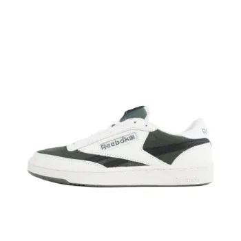 Reebok Club C Revenge Vintage Ii Chalk Breakaway Green