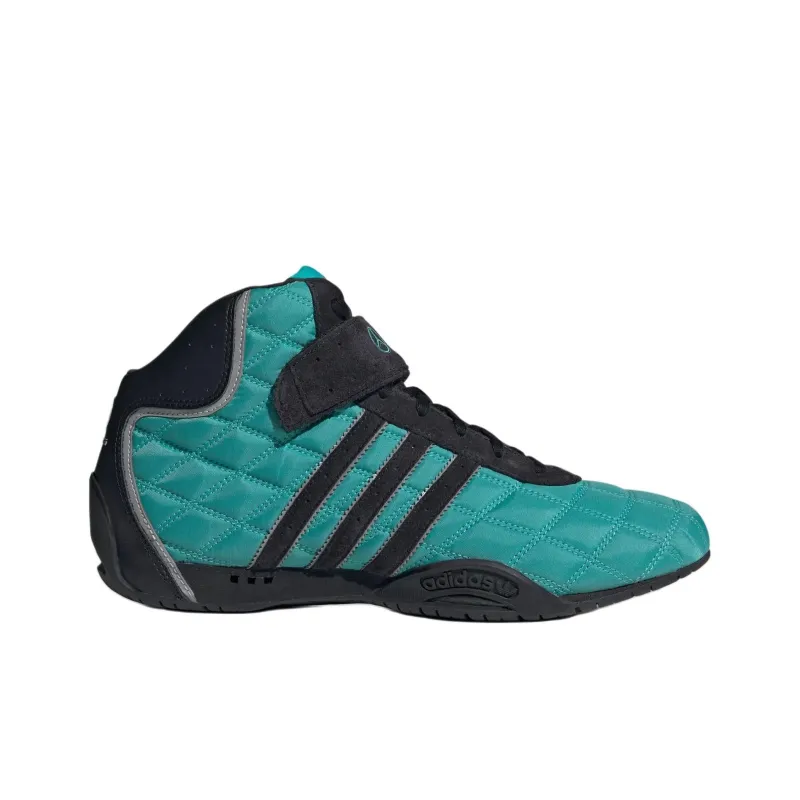 Adidas Adi Racer Hi Mercedes AMG Petronas Formula One Team Semi Mint Rush-1