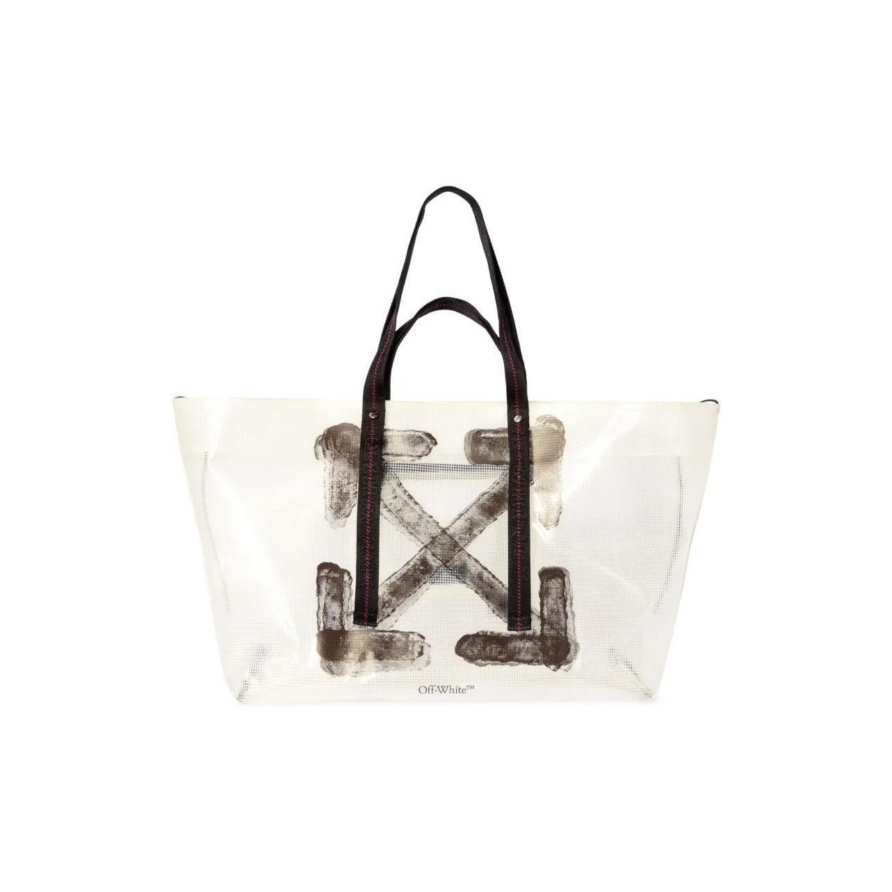 off-white トートバック