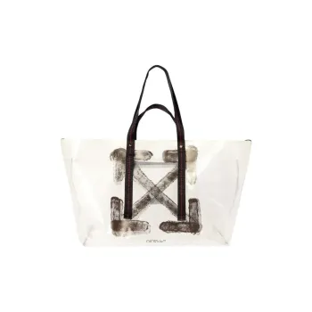 OFF WHITE Heritage Day Off Top Handle Bag