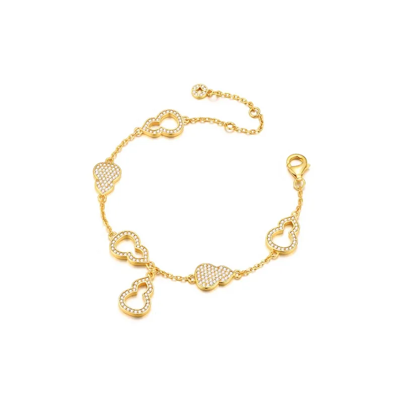 ADYD JEWELLY S925 Silver Bracelets Women's-1