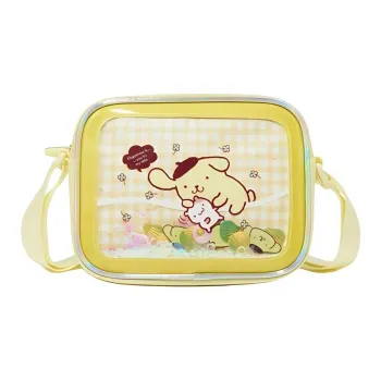 FILA X Sanrio Collaboration Nylon Crossbody Bag Kids' Yellow