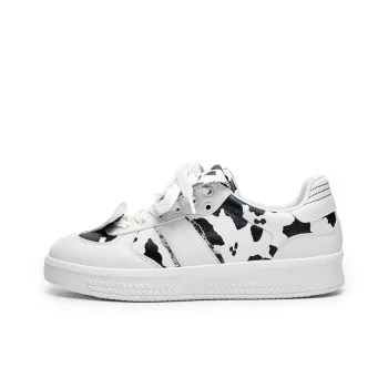 LAZY BONS Supportive Wear Resistant Lightweight Breathable Low Top Skateboard Shoes Unisex