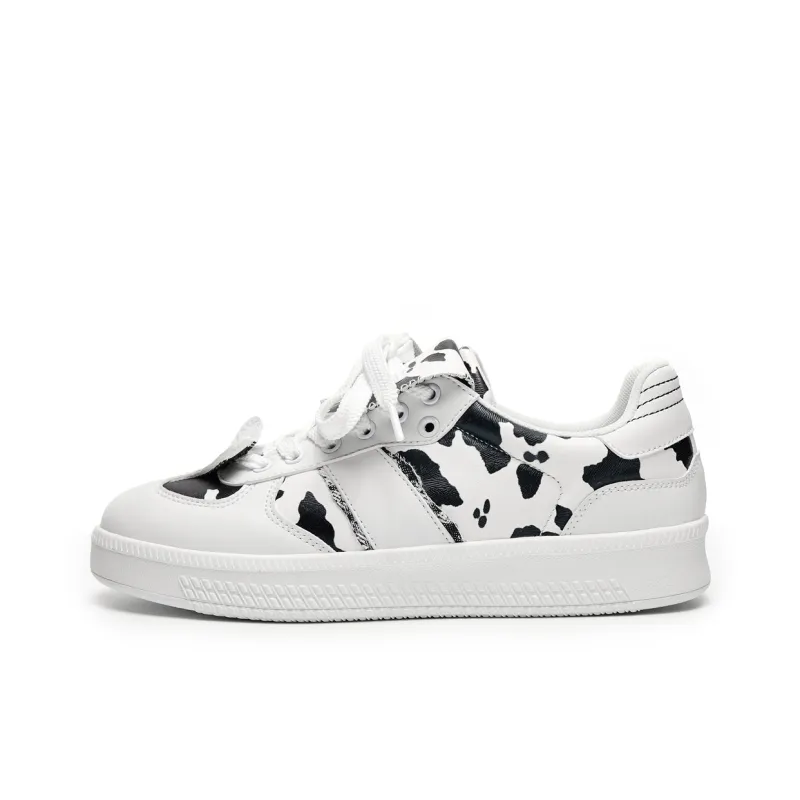 LAZY BONS Supportive Wear Resistant Lightweight Breathable Low Top Skateboard Shoes Unisex-5