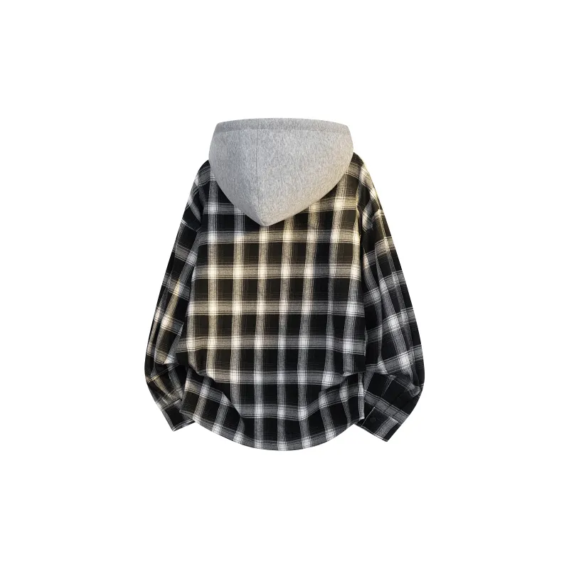 CHEVAL NOIR Shirt Unisex Purple-1