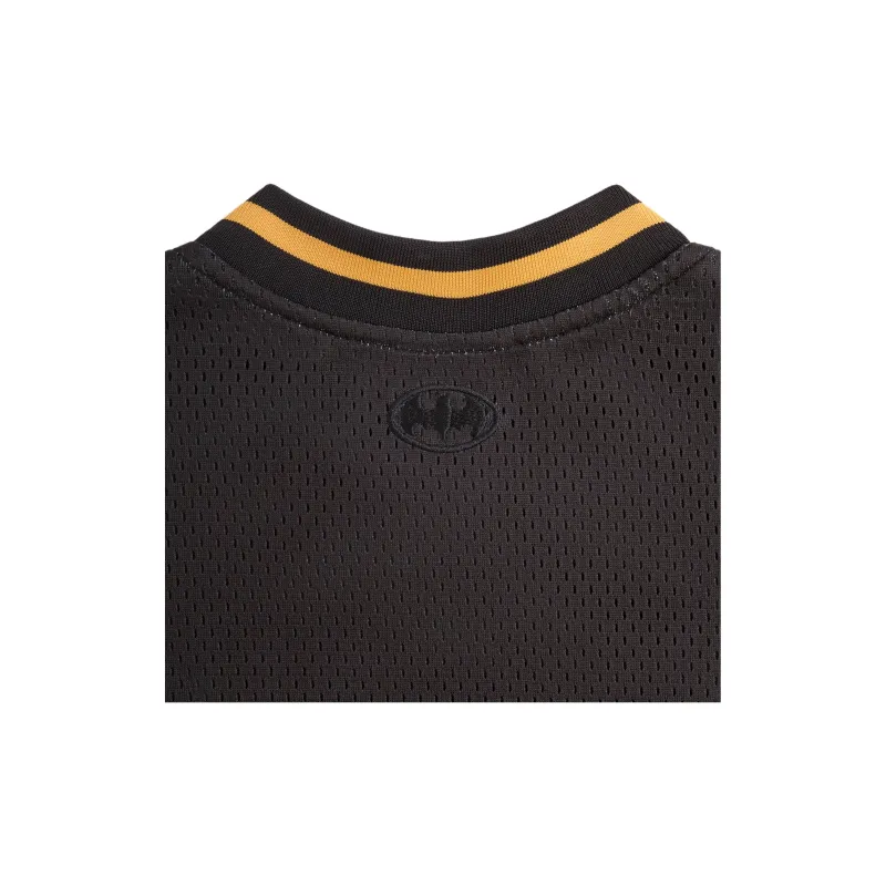 KITH X Batman Long Sleeve Malik Jersey-2