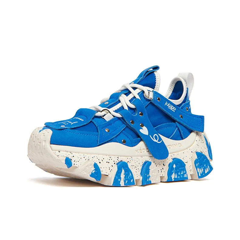 KEDDO Pudding Girl Low-Top Chunky Sneakers Women's-7