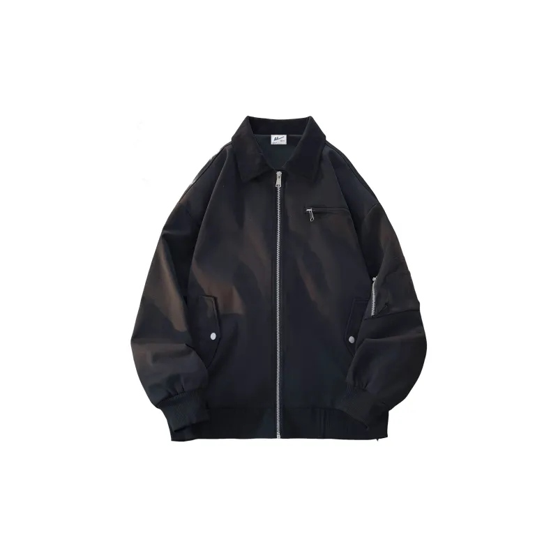 Warrior Ride The Wind Collection Open Ended Smile Collection Jackets & Coats Unisex-4