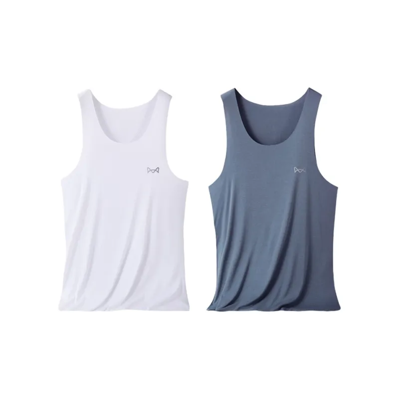 MIIOW Tank Tops Men's Combo Set-15