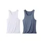 White+Dark Blue[2 Pack]