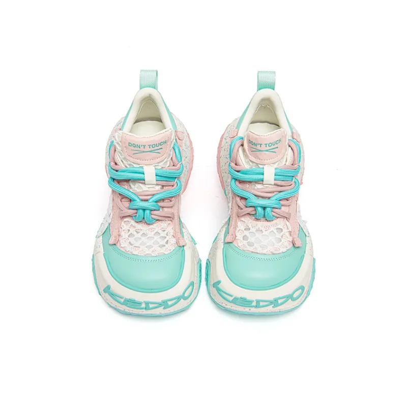 KEDDO Paint Unset 2nd Generation Low-Top Casual Shoes Women's-8