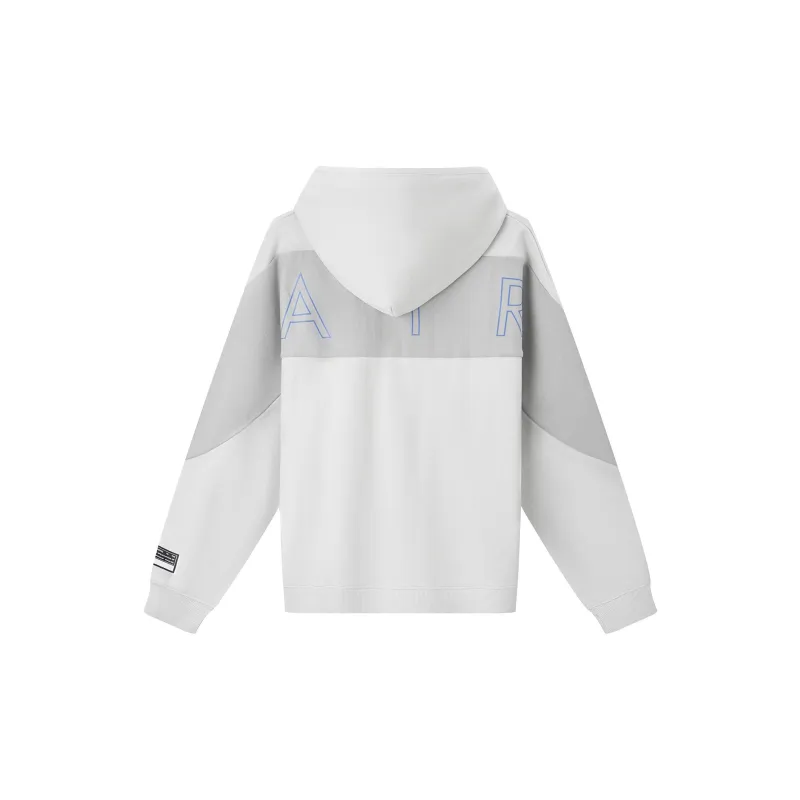 Nike Air Men's Full-Zip Fleece Hoodie-1