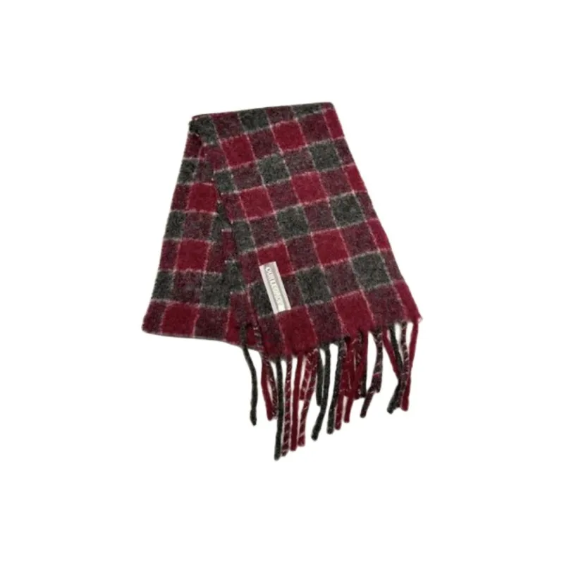 OUR LEGACY Estate Scarf-2