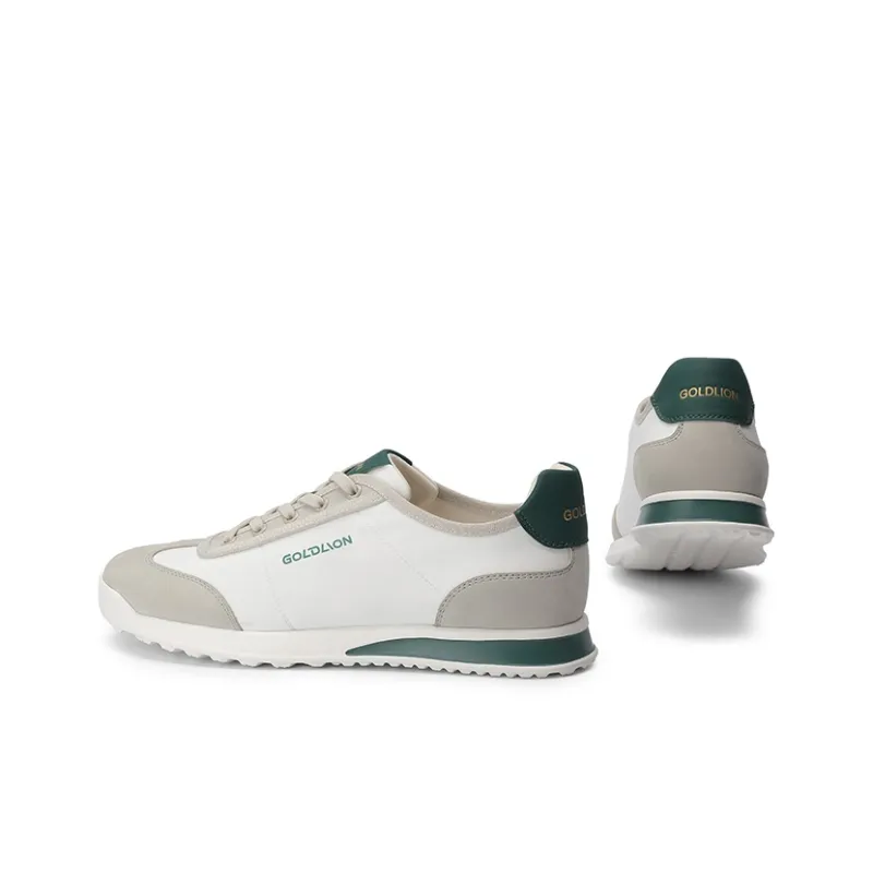 GOLDLION Breathable Lightweight Low-Top Casual Shoes Men's-3