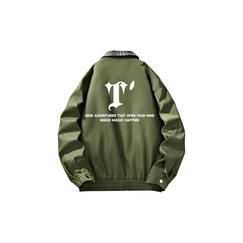RED DRAGONFLY Jackets Coats Unisex-7
