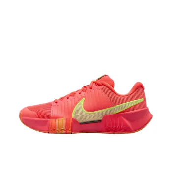 Nike Zoom Challenge Hyper Orange Volt Medium Ash Barely Volt Women's