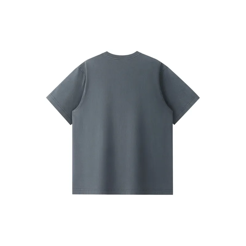 FAIRWHALE T Shirt Men's Medium Gray-1
