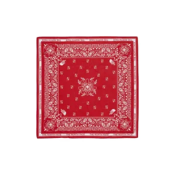 THE NORTH FACE Cotton Headwraps Men's Red