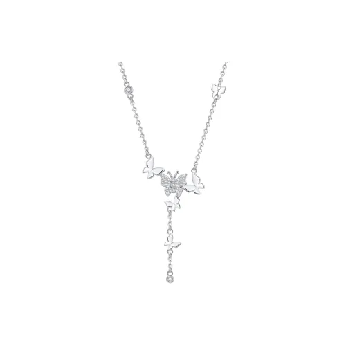 SEVEN COOK S925 Silver Necklaces Women's