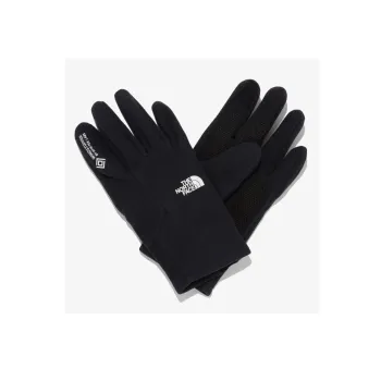 THE NORTH FACE Gore Tex Windstopper Gloves Unisex Black