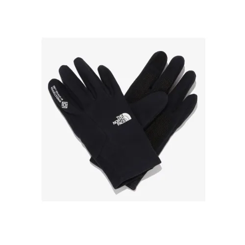 THE NORTH FACE Gore Tex Windstopper Gloves Unisex Black