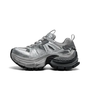 CHERYKALLY Low-Top Chunky Sneakers Women's
