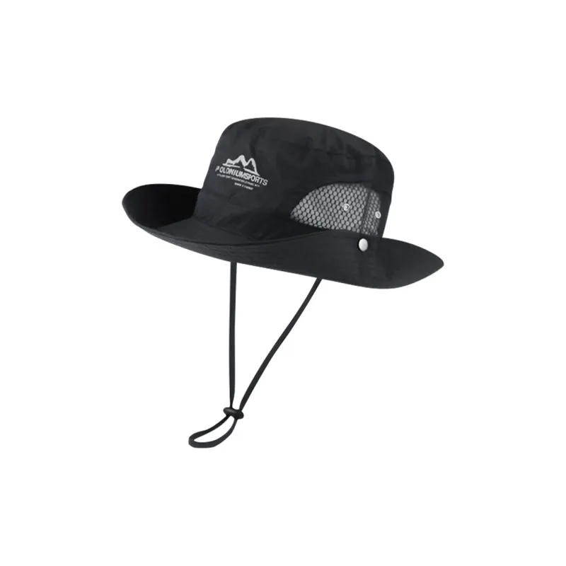 BANDICOOT Polyester Sun Protection Hats Unisex-3