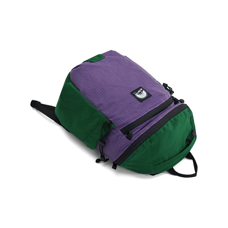 MYEDITION Fabric Backpack Small Size Unisex Multicolor-22