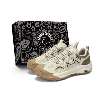 Legaco Chicken City Trail Fearless Low Top Casual Shoes Men's