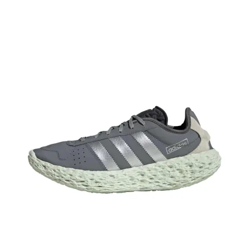 Zponge Adidas Originals 'Grey Matte Silver'