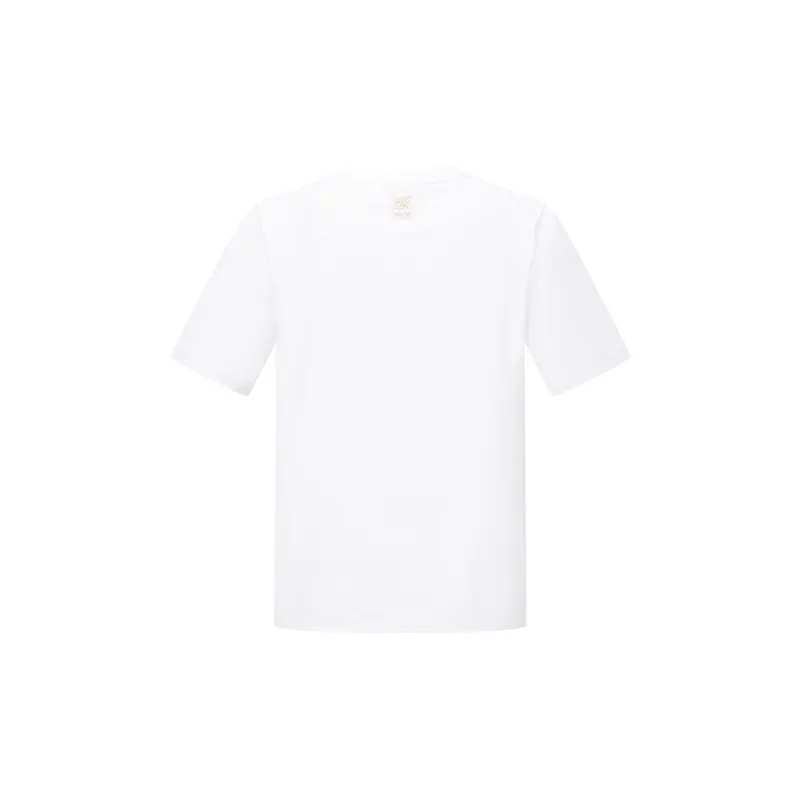 RARE Short-Sleeved T-Shirts Men's White-2