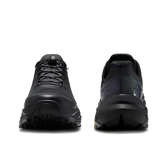 KAILAS FUGA YAO2 Running Shoes Men Low Top Ink Black-3