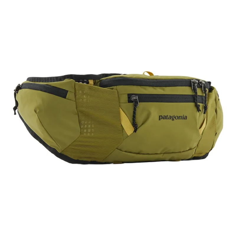 Patagonia Nylon Fanny Pack Men's Green-0