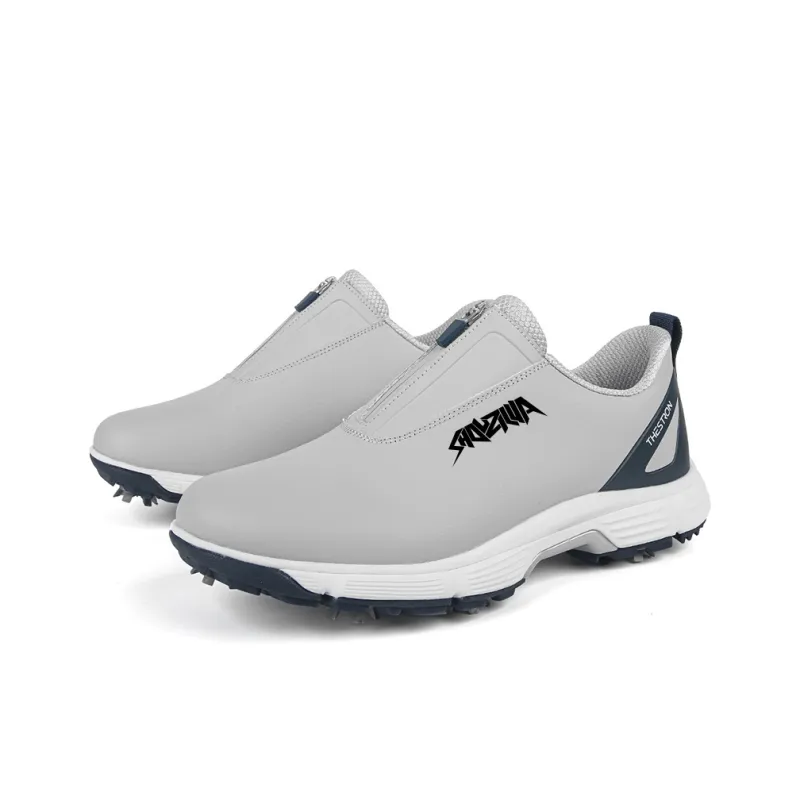 Animal Claws Anti Slip Wear Resistant Low Top Golf Shoes Men's-11