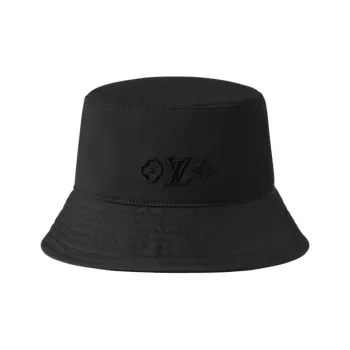 LOUIS VUITTON Lv Move Bucket Hat