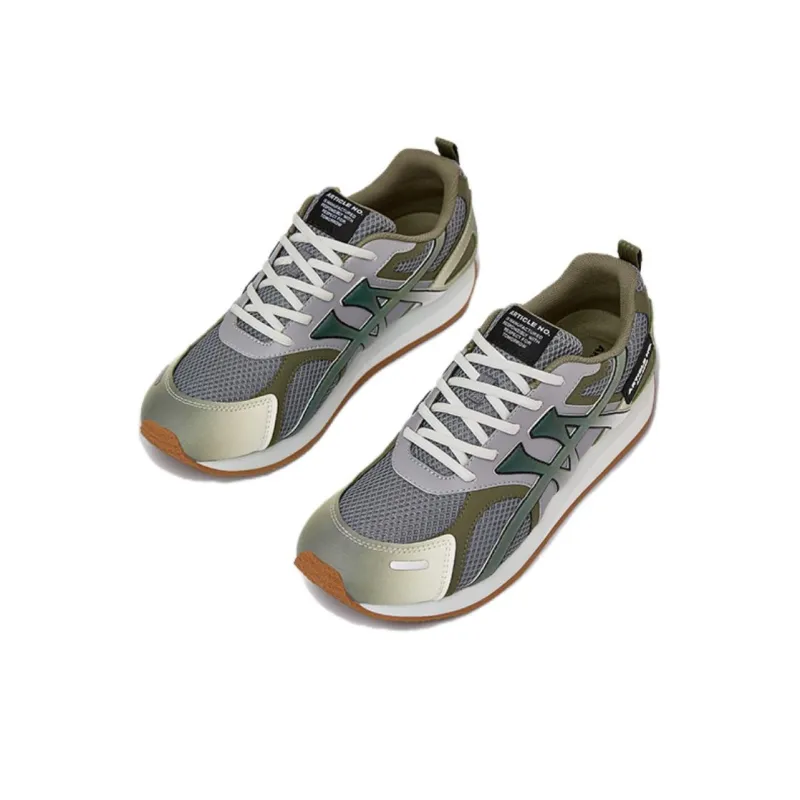 ARTICLE NO. DUNE Abrasion Resistant Low Top Casual Shoes Unisex-5