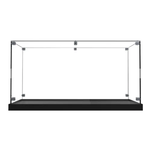 KGBOX 75404 Star Wars Collection Hoth Attack Ship Acrylic Display Case Model Accessories