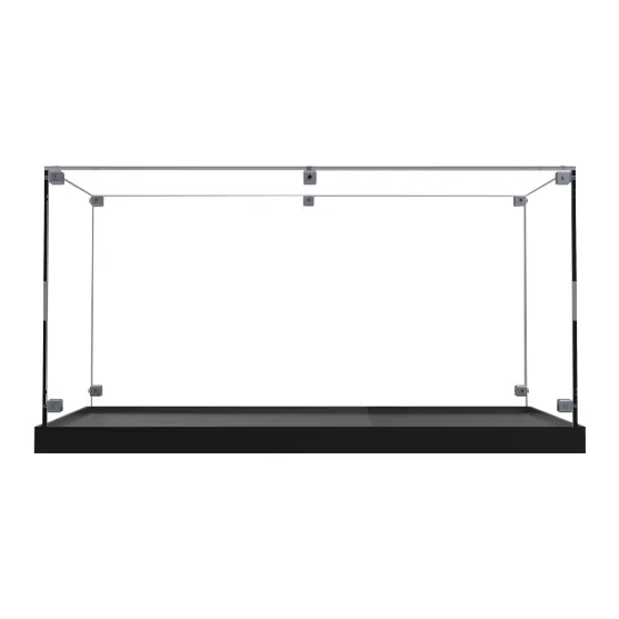 KGBOX 75404 Star Wars Collection Hoth Attack Ship Acrylic Display Case Model Accessories-0