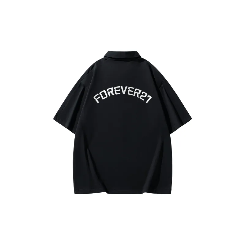 FOREVER 21 Polo Shirts Unisex-1