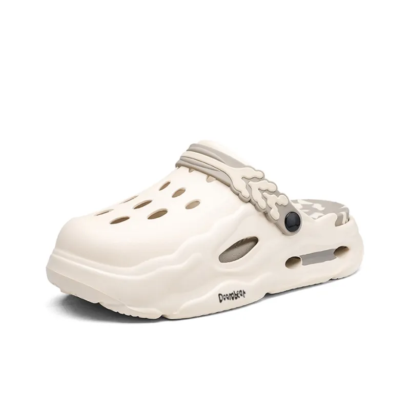 Budding Bear Clogs Unisex-7