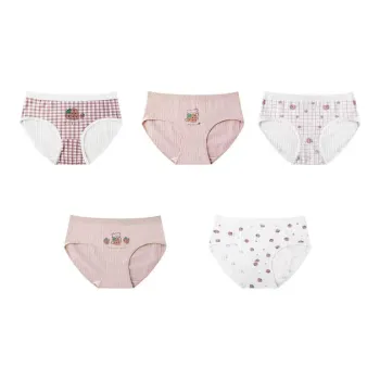 Herbal Primer Underpants Women's 5 Pack