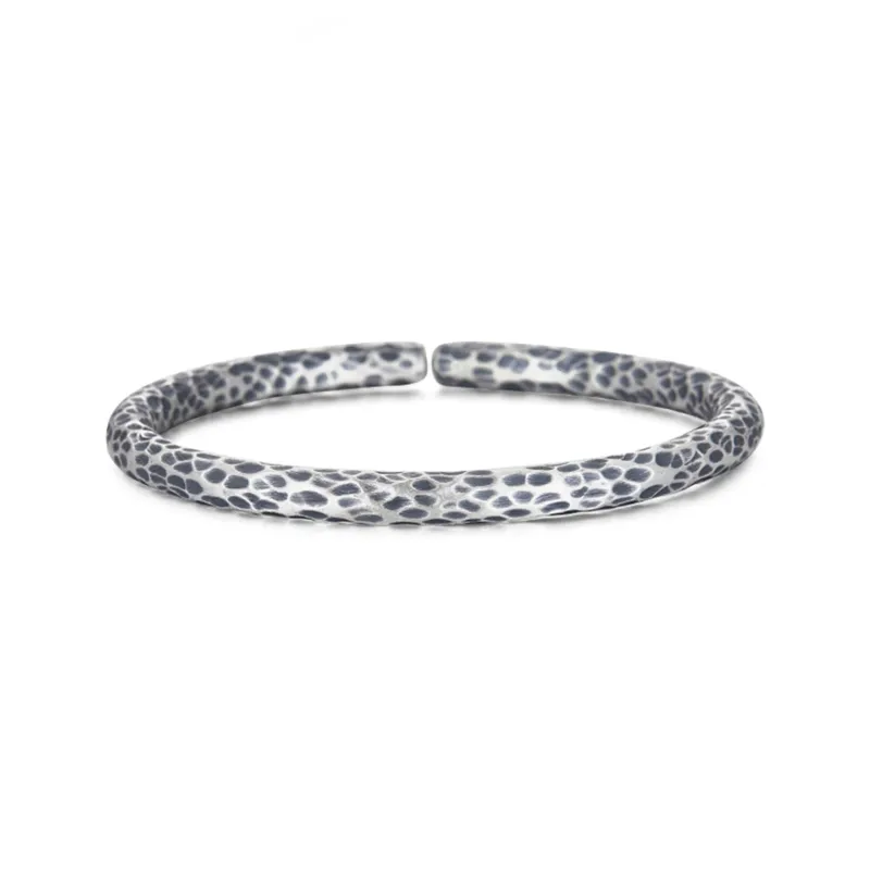 COLIMIDA S999 Fine Silver Sterling Silver Bracelets Unisex-0