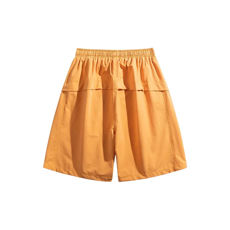 LOOX! Casual Shorts Unisex-7