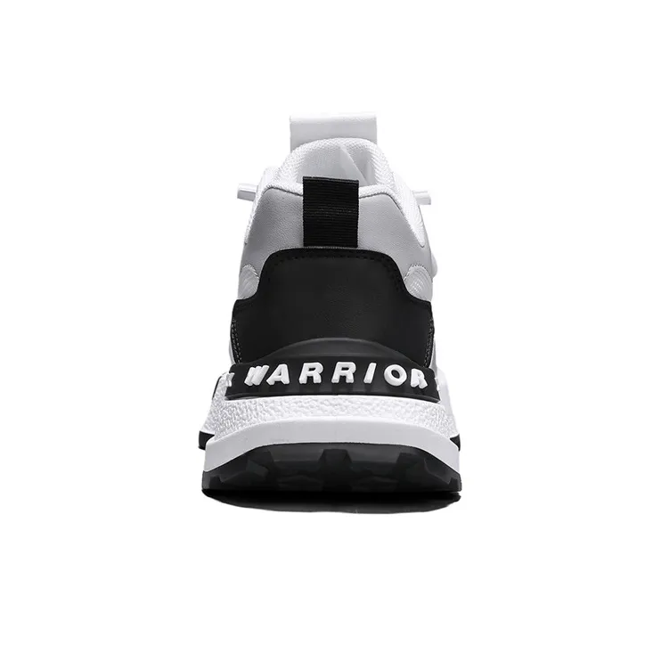 Warrior Cushioning Coverage Lightweight Low-Top Casual Shoes Men's-11