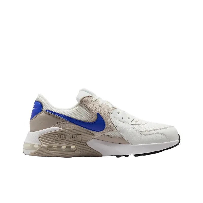 Nike Air Max Excee Summit White Vast Grey College Grey Racer Blue-1