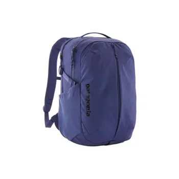 Patagonia Backpack Recycled Polyester Solvent Purple Unisex